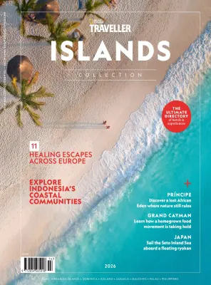 National Geographic Traveller Collection Islands 2026