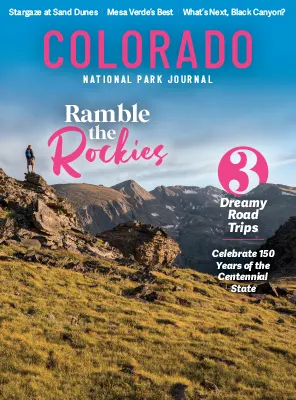 National Park Journal Colorado 2026