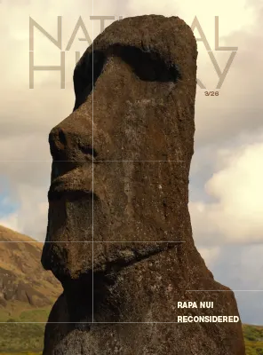 Natural History March 2026
