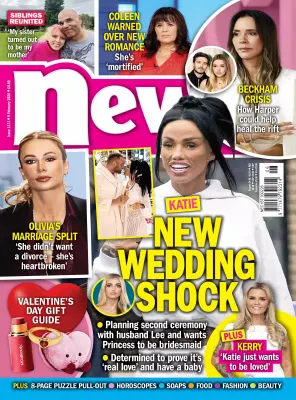New Magazine 9 February 2026