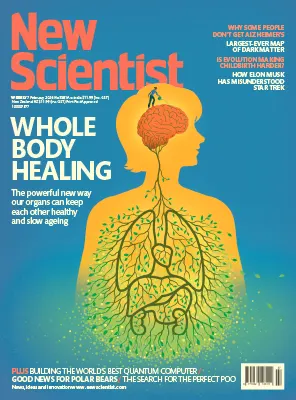 New Scientist Australian Edition No.3581 7 February 2026
