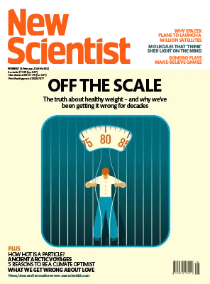 New Scientist Australian Edition No.3582 14 February 2026