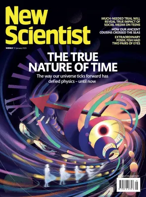 New Scientist International Edition No.3580 31 January 2026