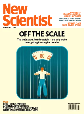 New Scientist International Edition No.3582 14 February 2026