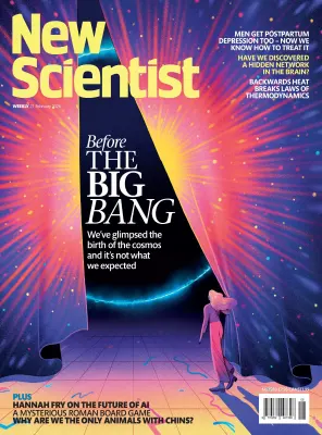 New Scientist International Edition No.3583 21 February 2026