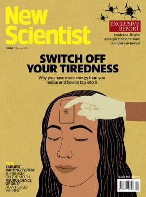 New Scientist International Edition No.3584 28 February 2026