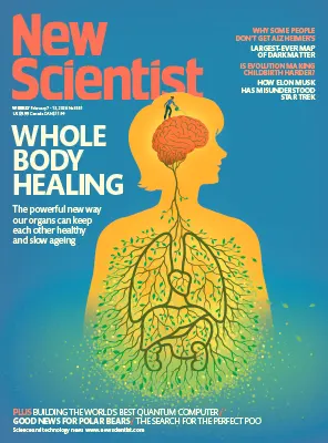 New Scientist US No.3581 07 13 February 2026