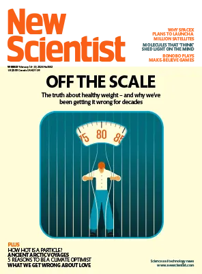 New Scientist US No.3582 14 20 February 2026