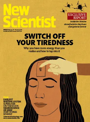 New Scientist US No.3584 February 28 March 06 2026