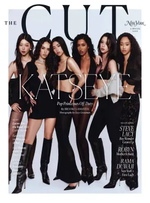 New York Magazine The CUT Spring 2026