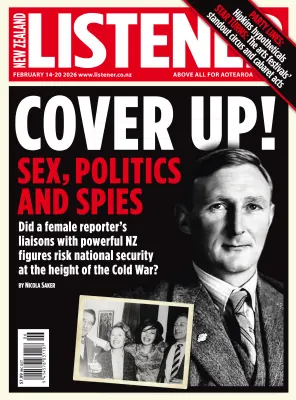 New Zealand Listener 14 20 February 2026