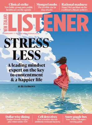 New Zealand Listener 7 13 February 2026