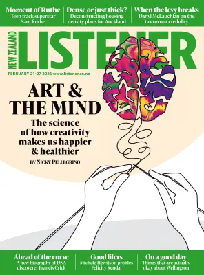 New Zealand Listener February 21 27 2026
