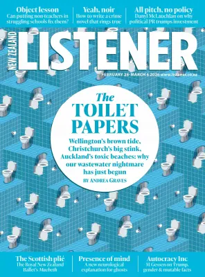 New Zealand Listener February 28 March 06 2026