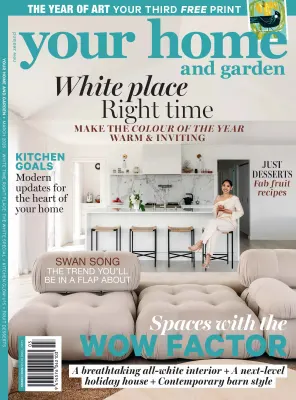 New Zealand Your Home and Garden March 2026