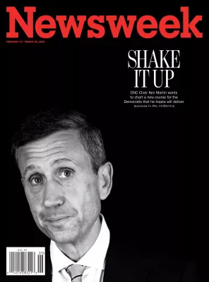 Newsweek USA 27 February 06 March 2026