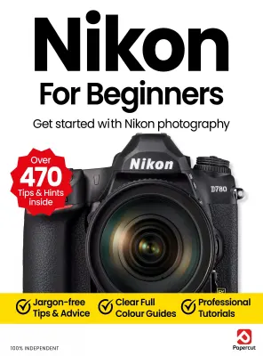 Nikon For Beginners 23rd Edition 2026