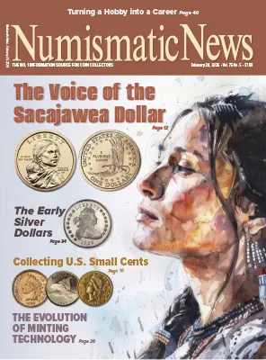 Numismatic News Vol. 75 No. 05 February 24 2026