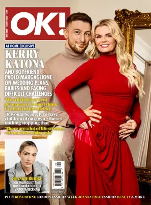 OK Magazine UK Issue 1533 2 March 2026