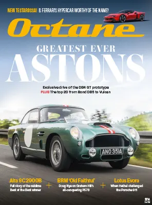 Octane UK Issue 274 April 2026