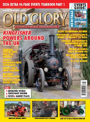 Old Glory Issue 433 March 2026