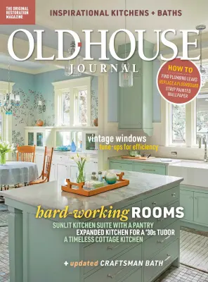 Old House Journal April 2026