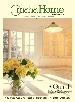 Omaha Home March April 2026