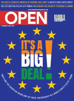 Open Magazine February 09 2026