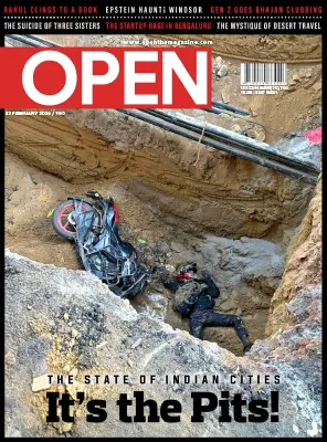 Open Magazine February 23 2026