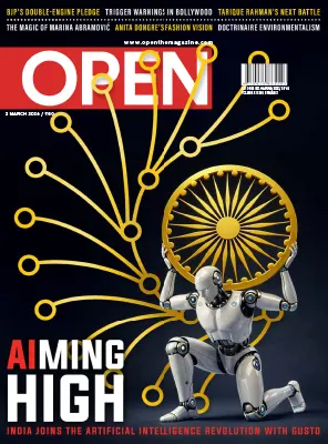 Open Magazine March 02 2026