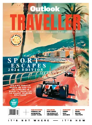 Outlook Traveller February March 2026