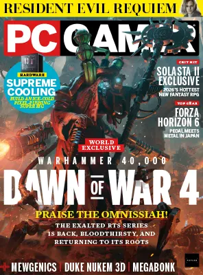 PC Gamer UK Issue 420 April 2026