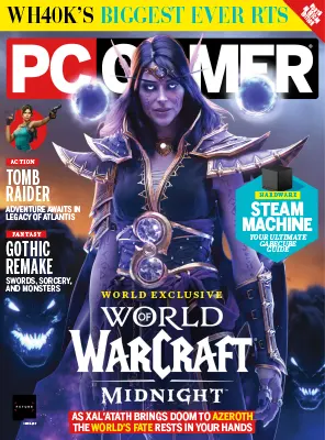 PC Gamer USA Issue 407 April 2026