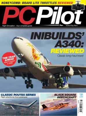 PC Pilot Issue 161 March April 2026