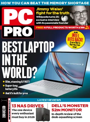 PC Pro Issue 379 April 2026