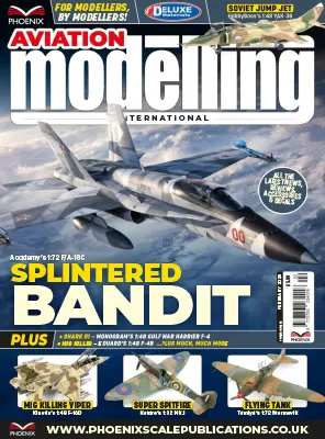 Phoenix Aviation Modelling February 2026
