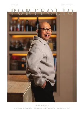 Portfolio Magazine Issue 107 February 2026