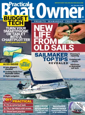 Practical Boat Owner April 2026
