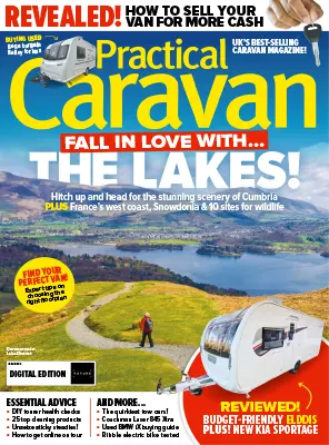 Practical Caravan April 2026