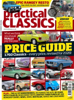 Practical Classics April 2026