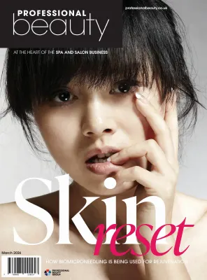 Professional Beauty March 2026