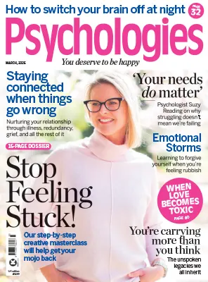 Psychologies UK March 2026