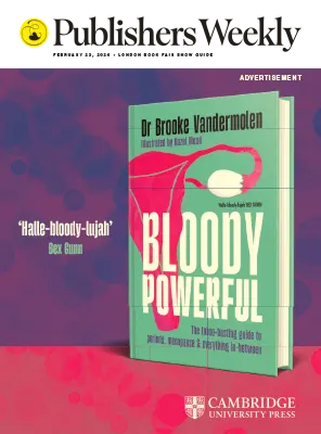 Publishers Weekly February 23 2026