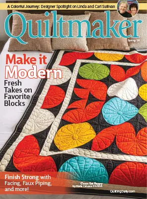 Quiltmaker Spring 2026