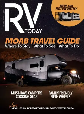 RV Today Issue 32 Volume 5.1 2026
