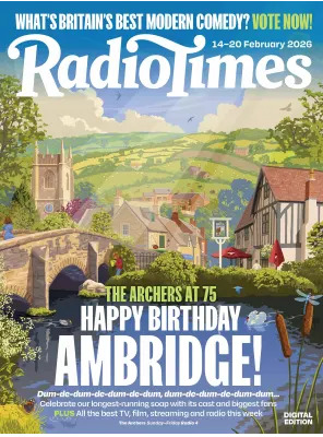Radio Times 14 20 February 2026