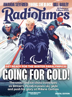 Radio Times 28 February 06 March 2026