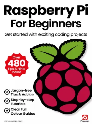 Raspberry Pi For Beginners 23rd Edition 2026