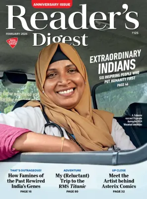 Readers Digest India February 2026