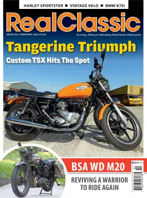 RealClassic Issue 262 February 2026